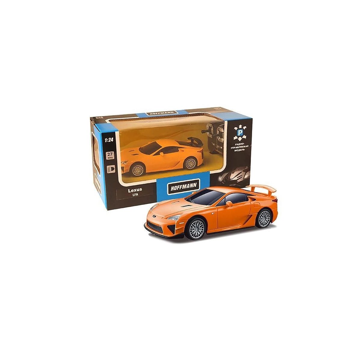 Samochód Artyk Lexus LFA , zdalnie sterowane (137464)