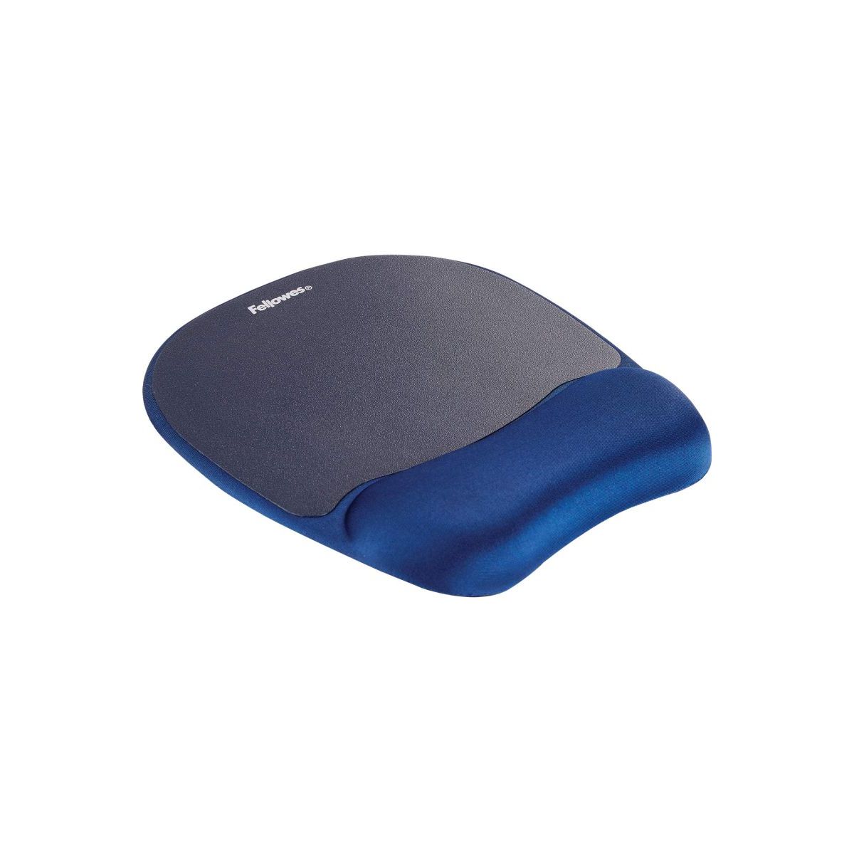 Podkładka pod mysz Memory Foam granatowa niebieska Fellowes (9172801)