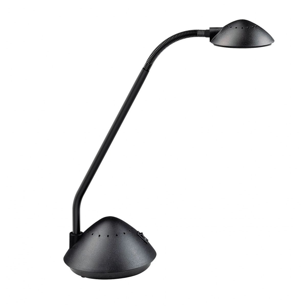 Lampka biurowa LED MAULarc CZARNA Maul (82004/90 ML)