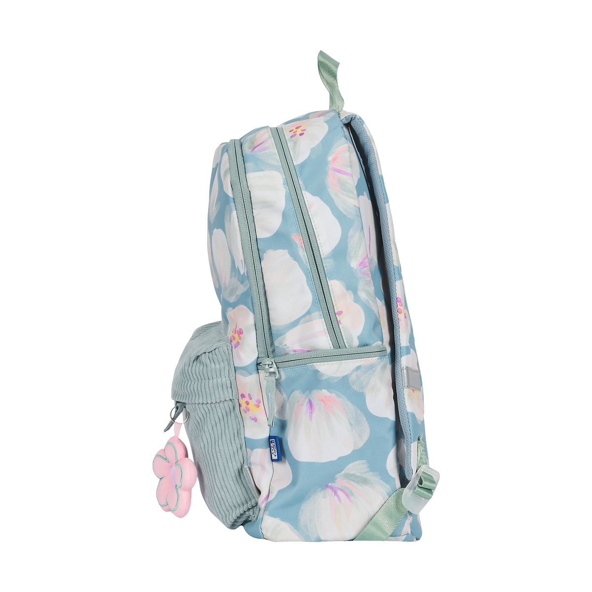 Plecak Oxford Bloom miętowy (400196449)