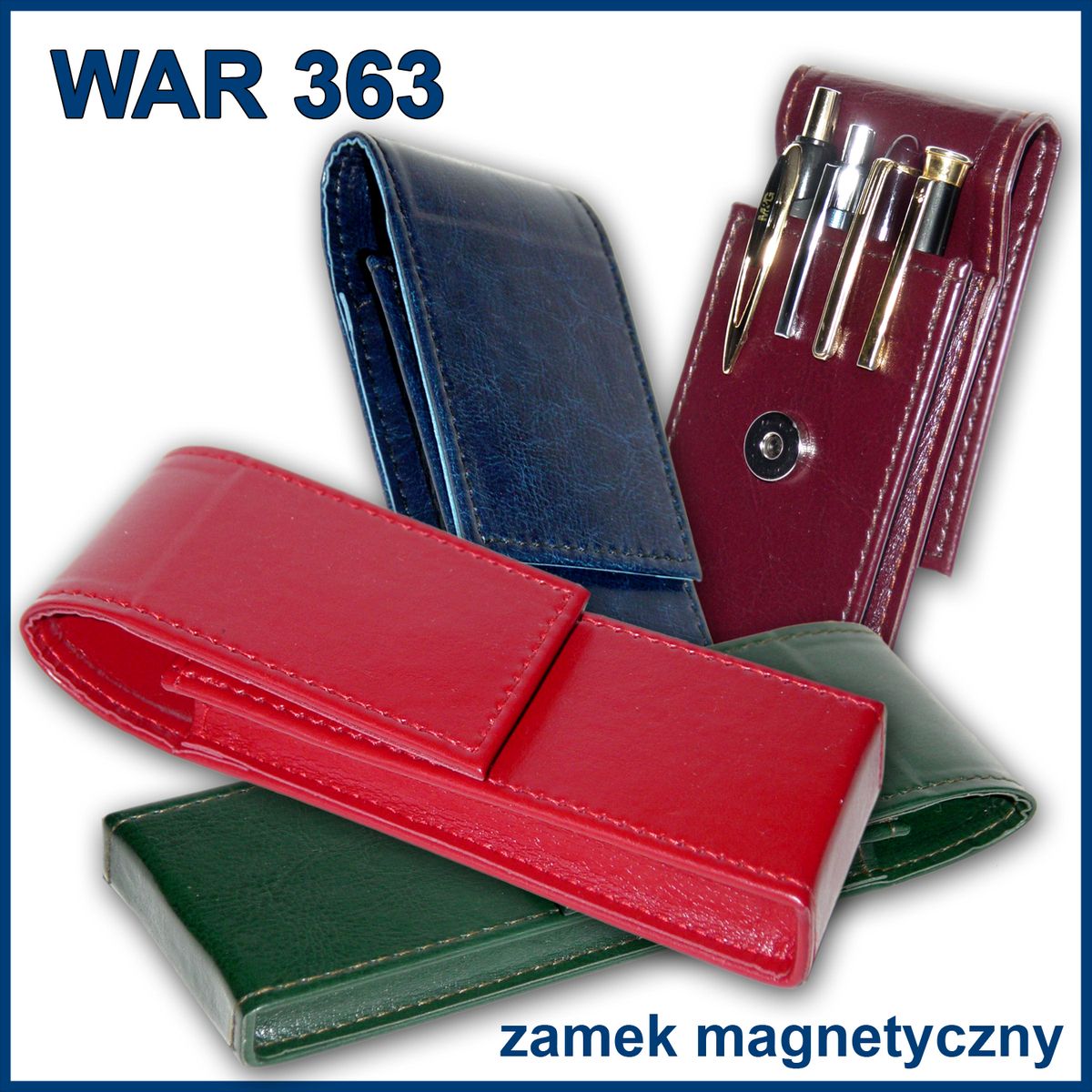 Saszetka Warta mix (WAR-363)