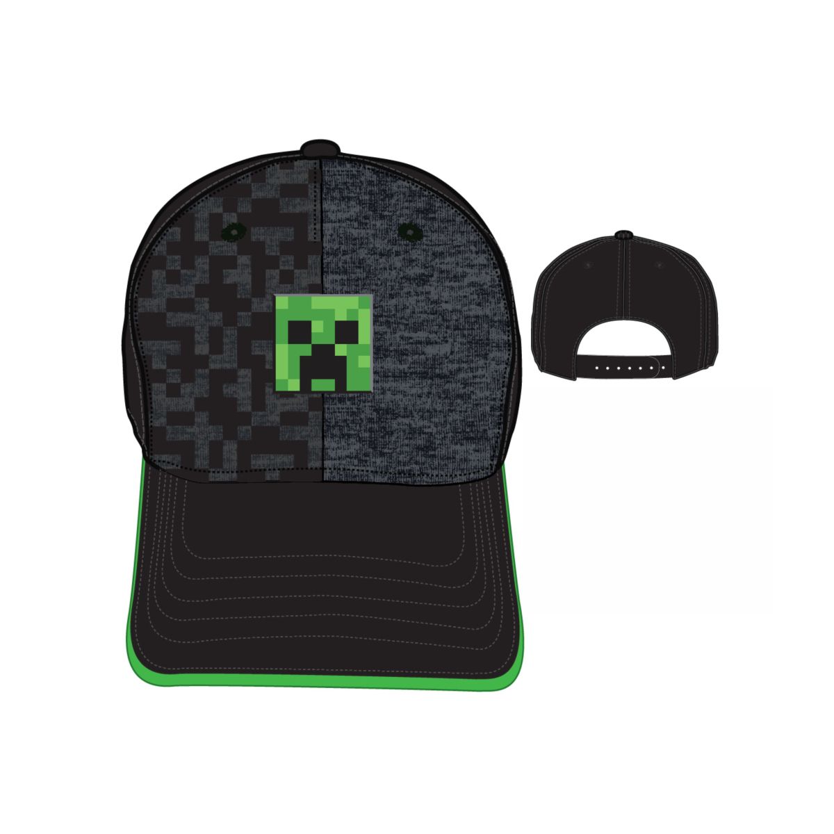 Czapka Astra Minecraft CREEPER (708020002)