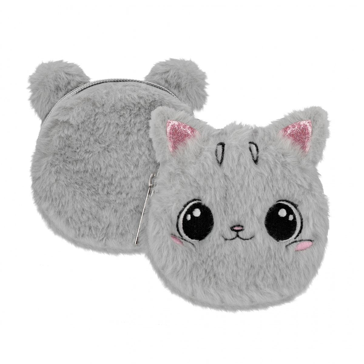 Portmonetka Starpak KITTY PLUSH (550884)