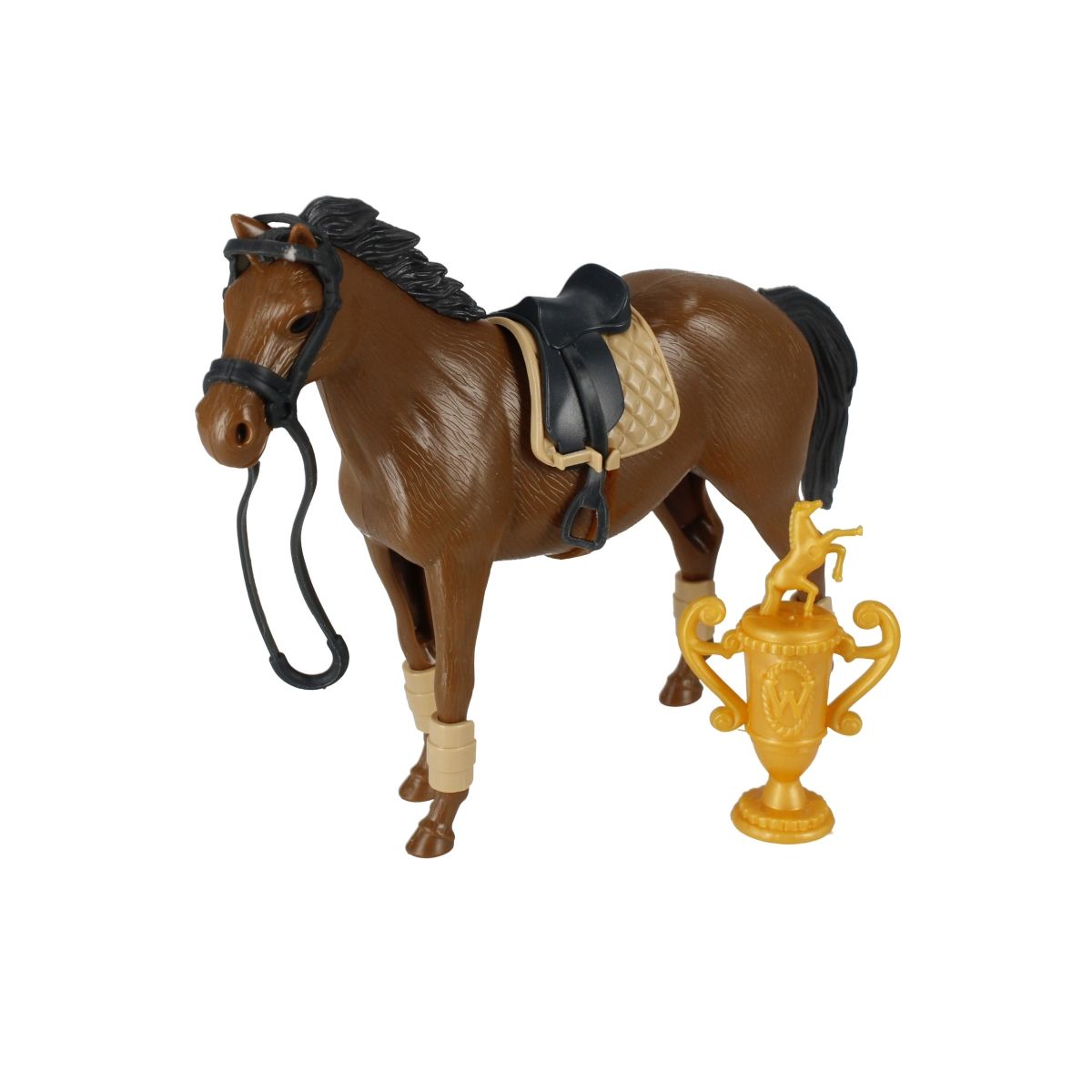 Figurka Konik z akcesoriami mix Mega Creative (524843)