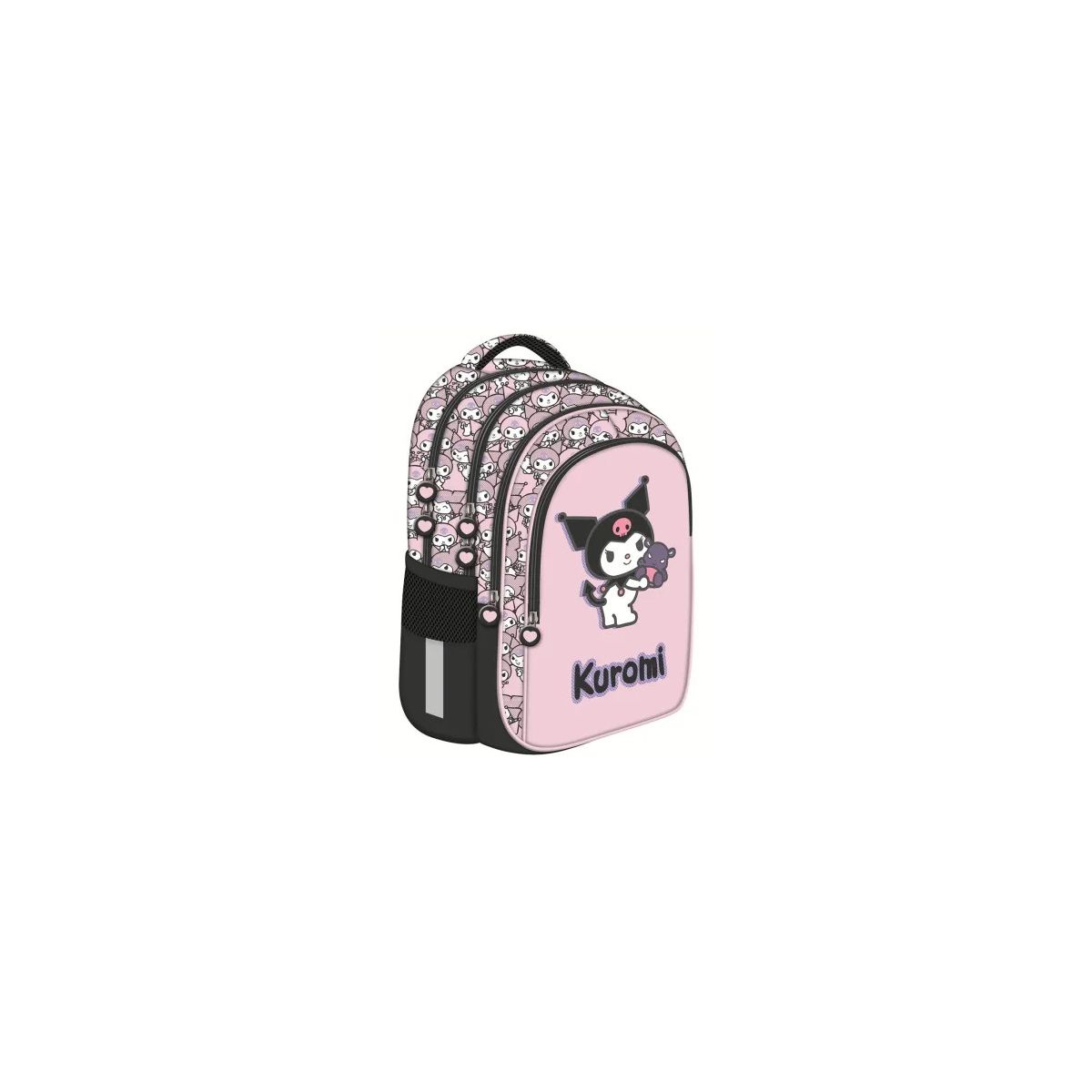 Plecak KUROMI PINK St.Majewski (bpl-58)
