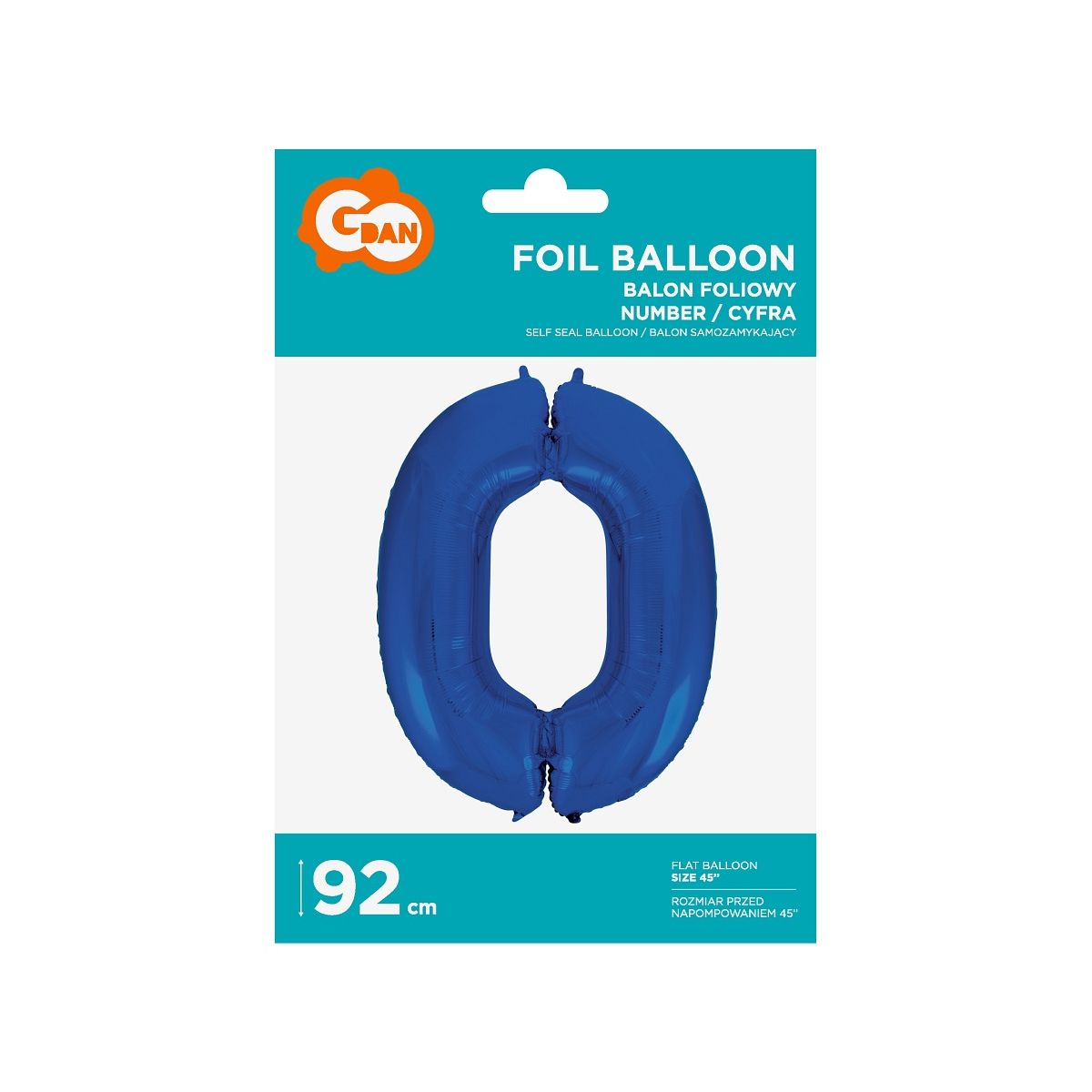 Balon foliowy Godan 34cal (FG-C85N0)