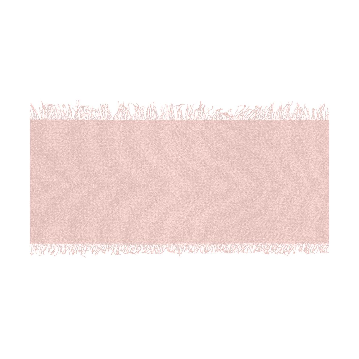 Wstążka Craft-Fun Series szyfonowa strzępiona 40x10 [mm x m] różowy jasny Titanum (WJ40-10-081J)