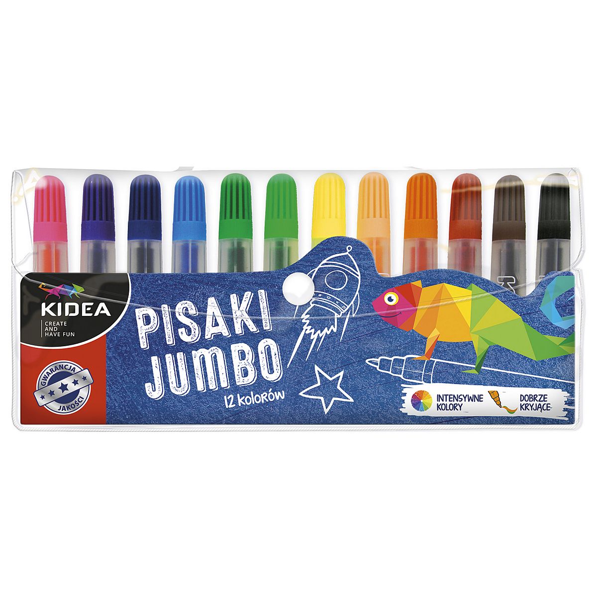 Flamaster Kidea KIDART (PPEJ12KA)