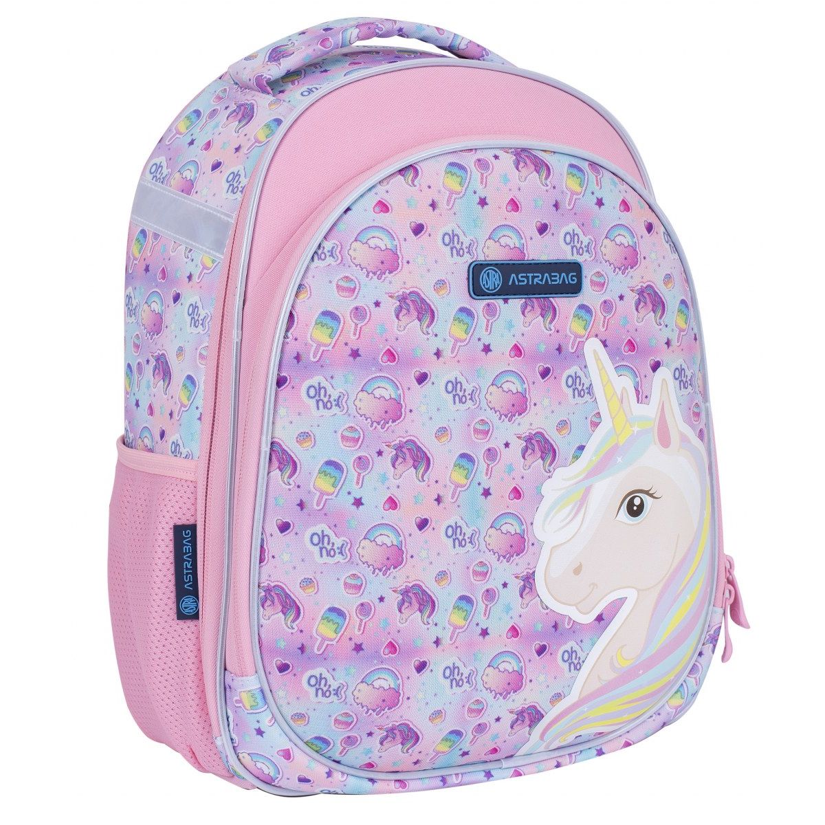 Plecak Astra Astrabag Unicorn (501021069)