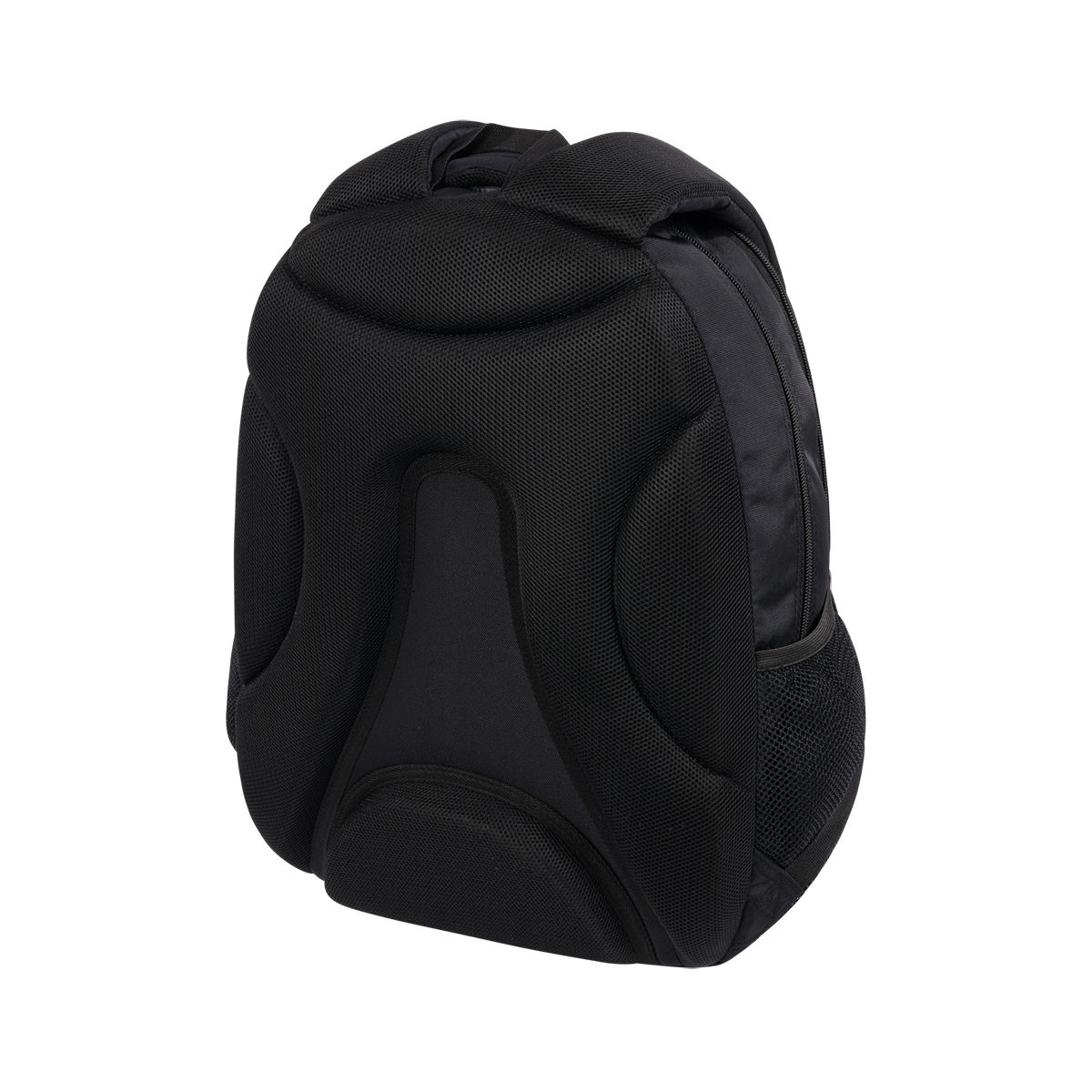 Plecak Stright BLACK VINTAGE 5903235674686 4-KOMORY St.Right (BP-05)