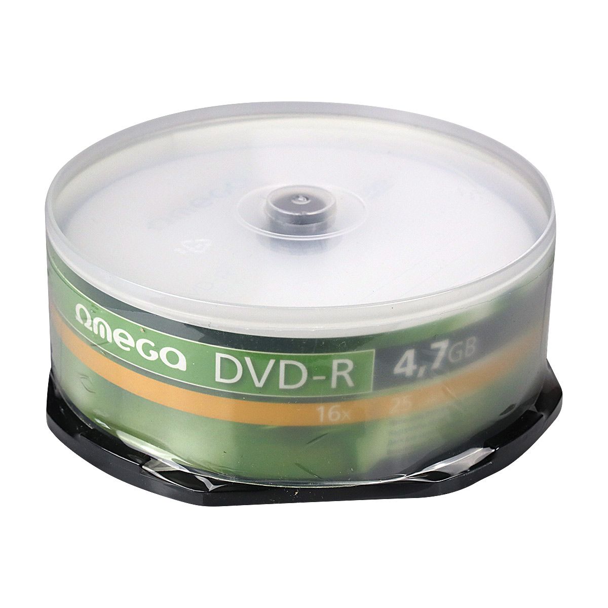 Płyta dvd Omega 4,7GB x16 (56815)