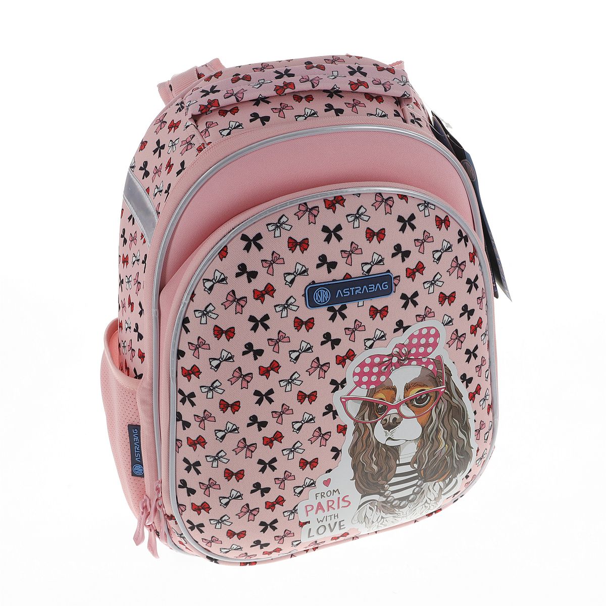 Plecak Astra Astrabag Sweet Dogs with Bows (501021014)