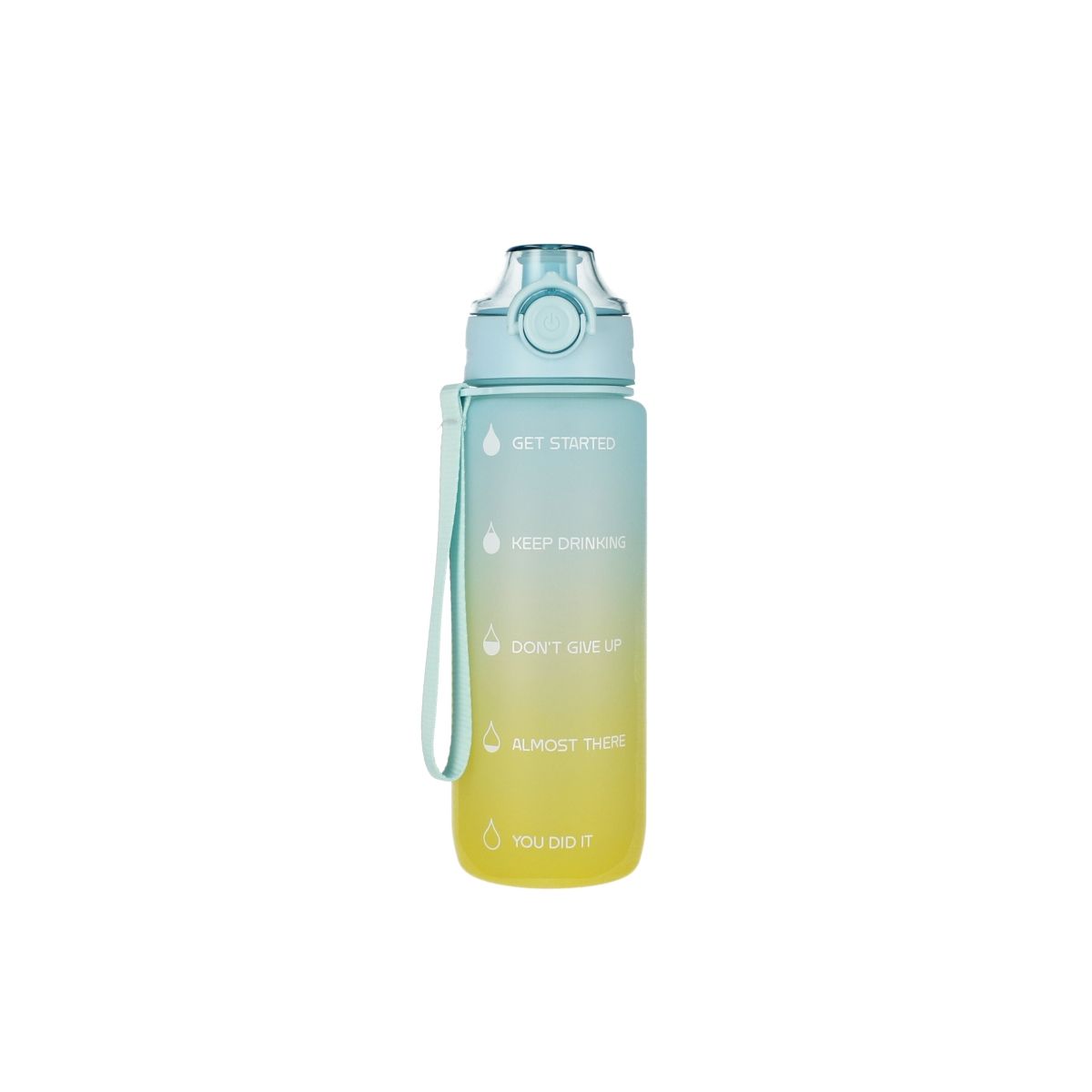 Bidon GREEN-BLUE 750ml Starpak (514067)