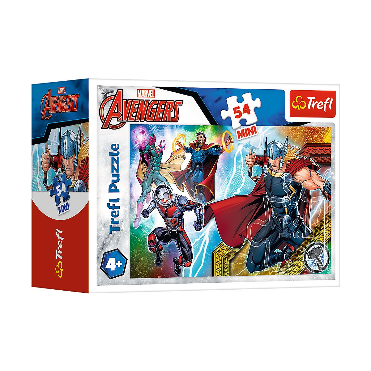 Puzzle Trefl Avengers 54 el. (54166)