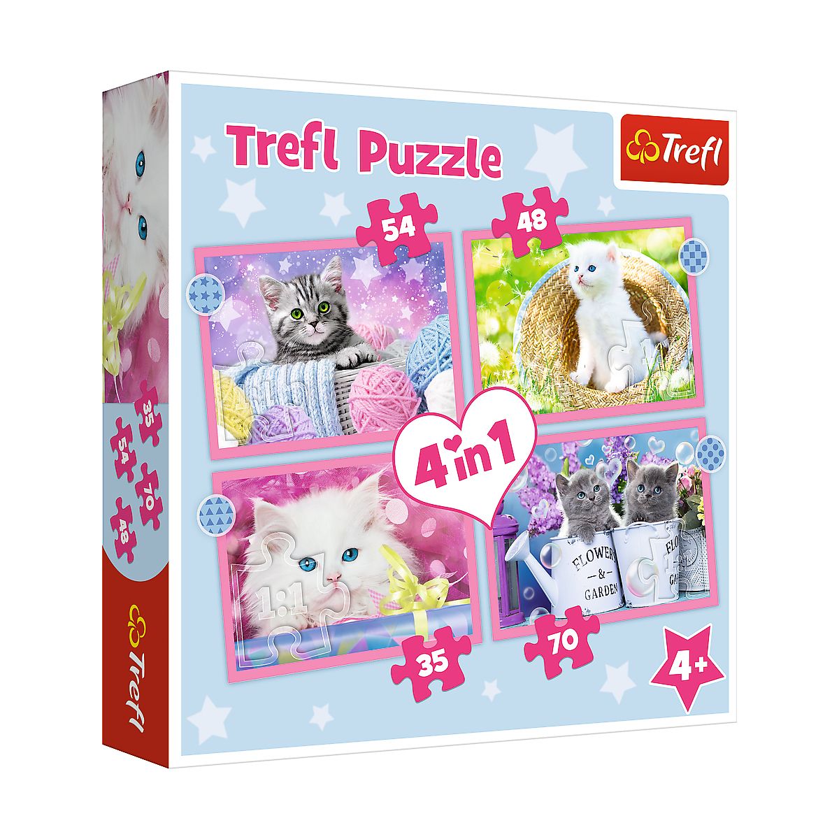 Puzzle Trefl (34396)