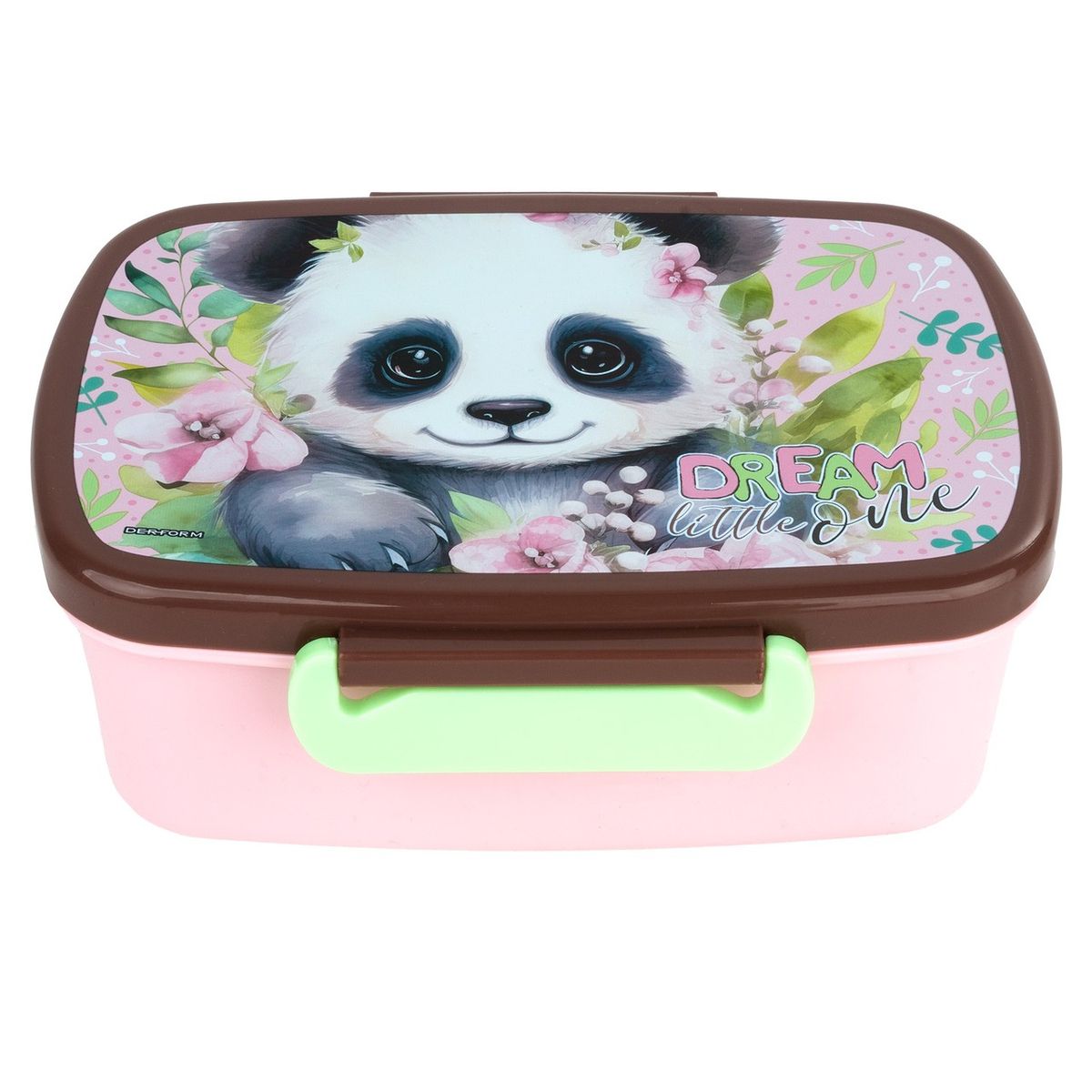 Śniadaniówka Derform Panda (SAPA10)