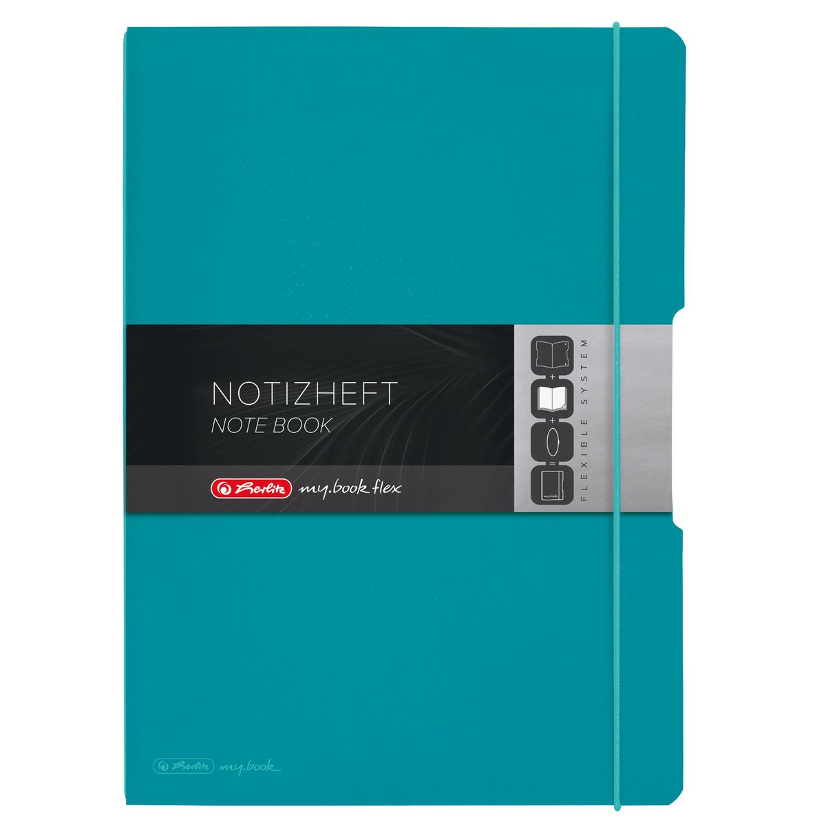 Notes Herlitz flex (50015986)