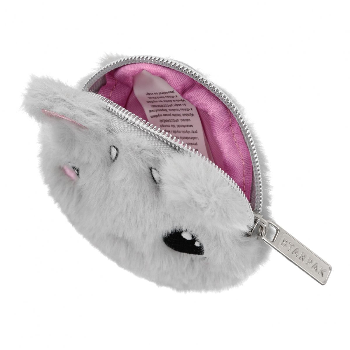 Portmonetka Starpak KITTY PLUSH (550884)