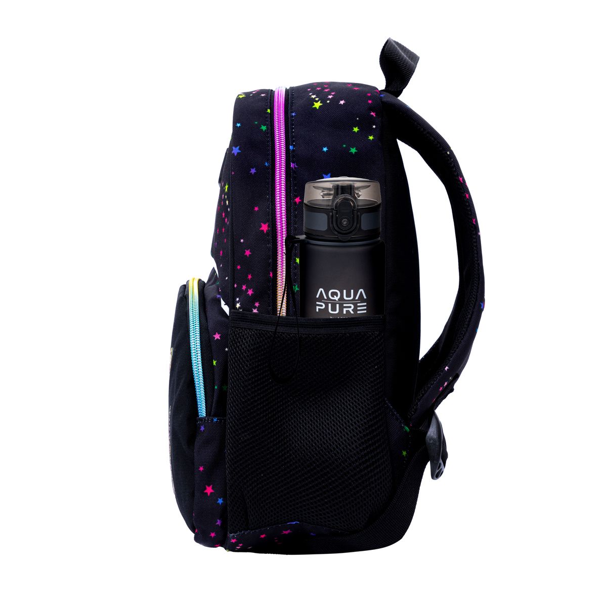 Plecak Dziecięcy Golden Effect Rainbow Kitty Head (502025034)