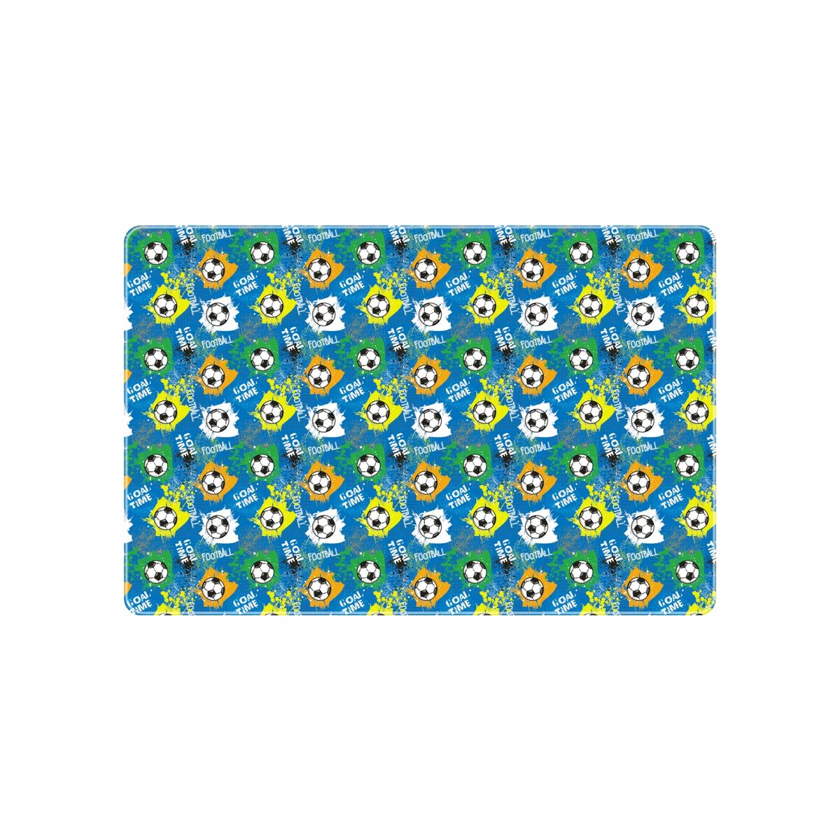 Podkład na biurko FOOTBALL mix PVC PCW Biurfol (NPB-02-34)
