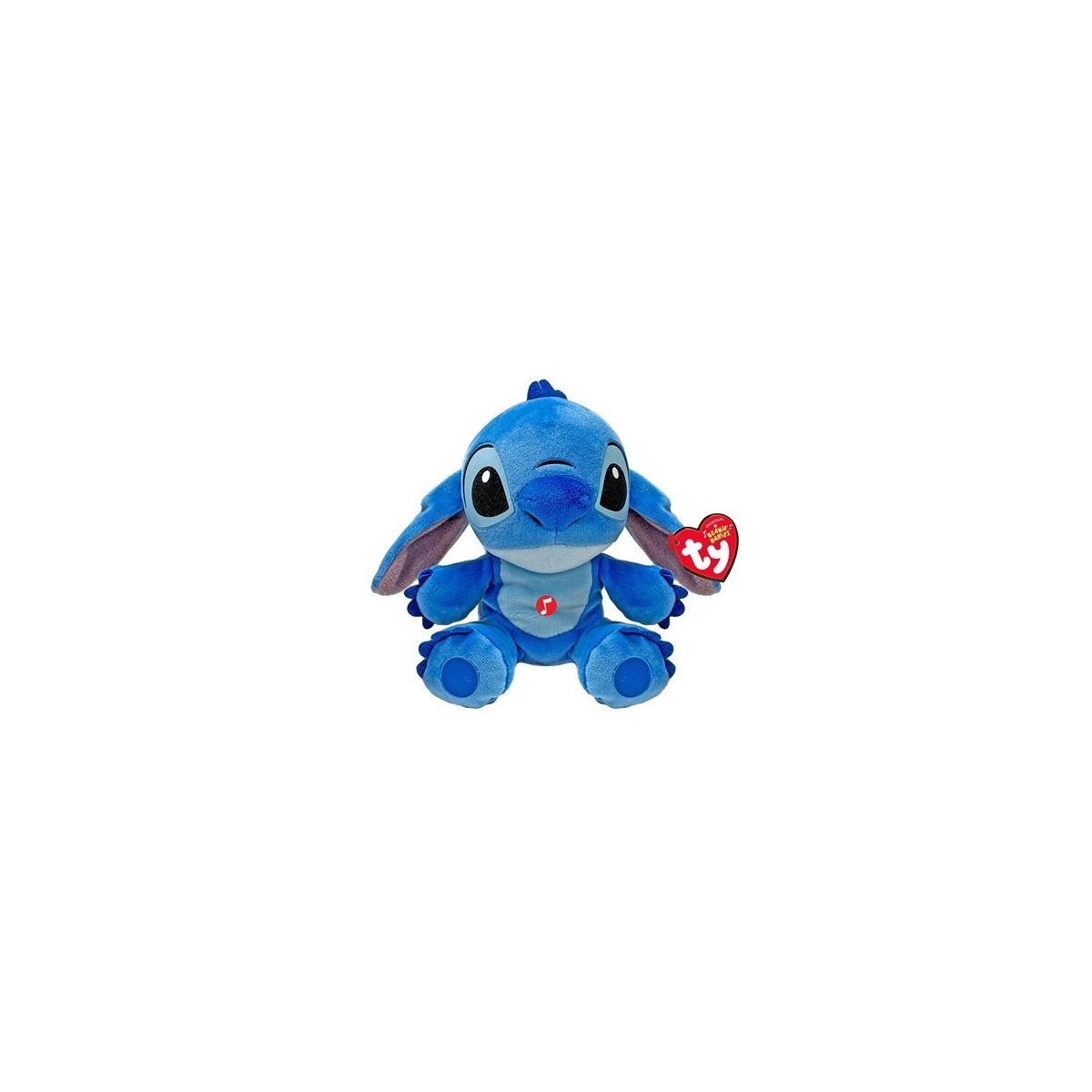 Pluszak Beanie Babies Stitch [mm:] 150 Ty (TY44012)