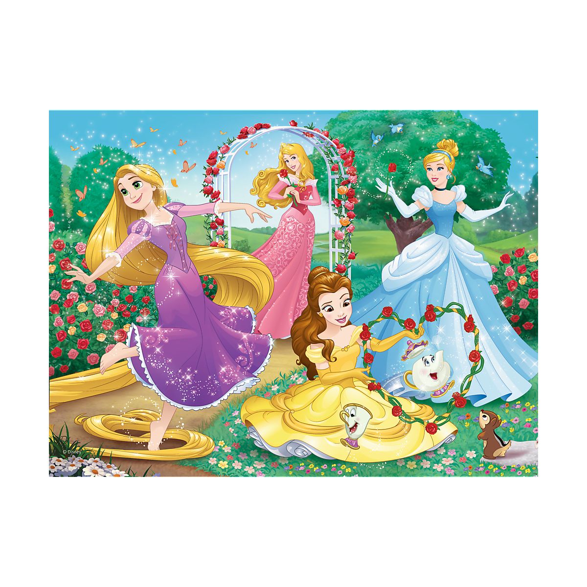 Puzzle Trefl Disney Princess 30 el. (18267)