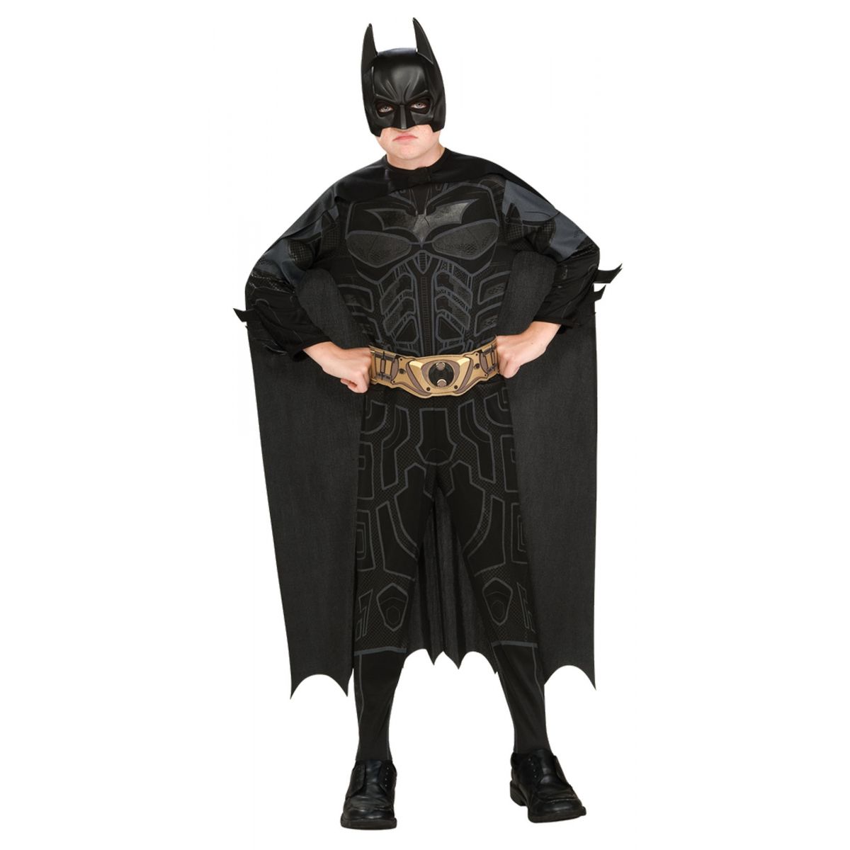 Kostium Arpex ziecięcy - Batman The Dark Knight (strój z maską) - rozmiar L (SD4995-L)