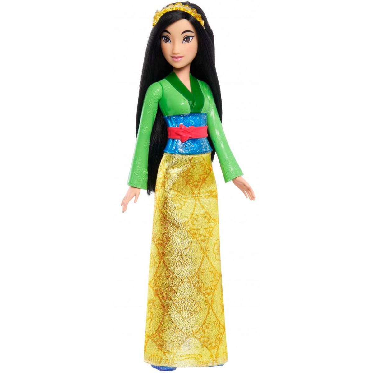 Lalka Mattel Disney Princess Mulan [mm:] 290 (HLW14)