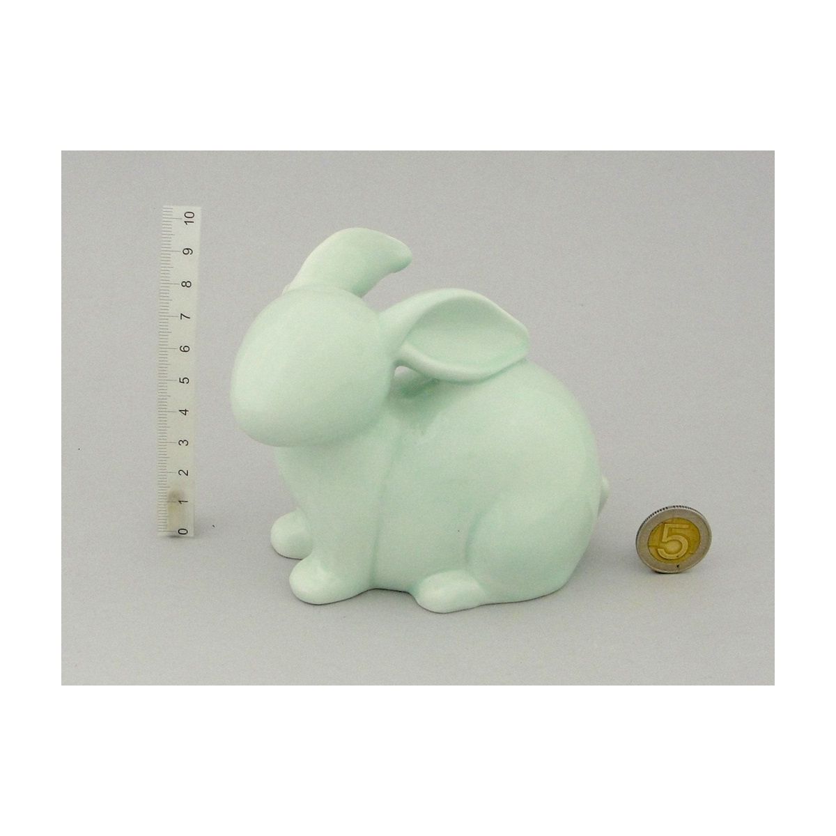 Figurka One Dollar królik ceramiczny (222472)