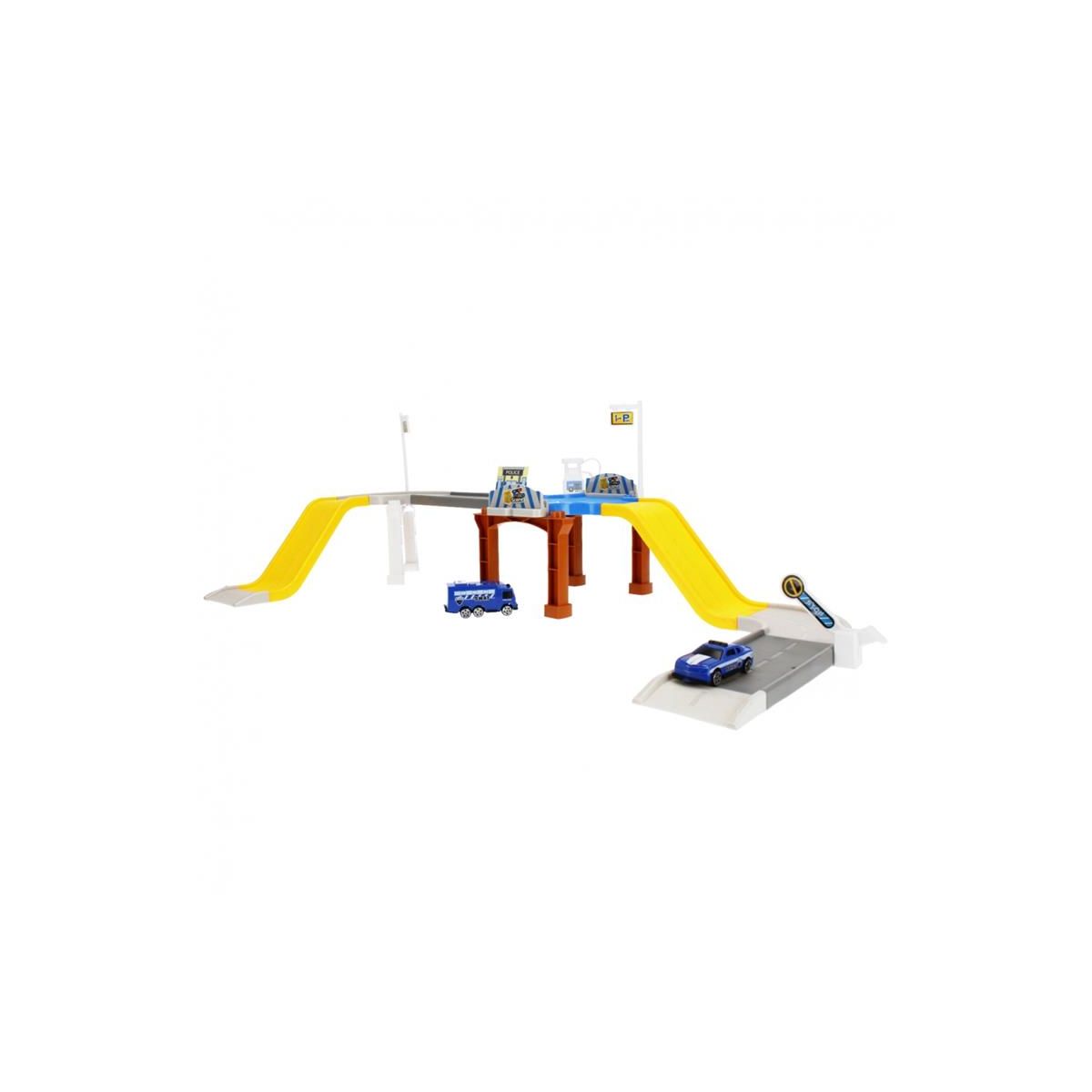 Parking samochodowy Parking polisyjny Mega Creative (481582)