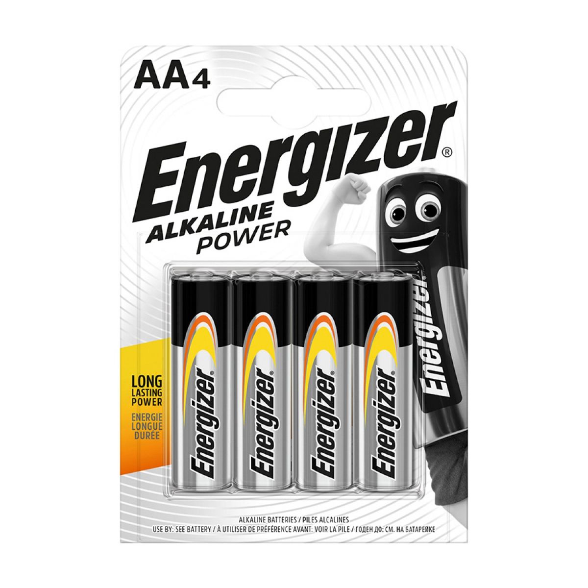 Baterie Energizer Base LR6 (EN-246599)