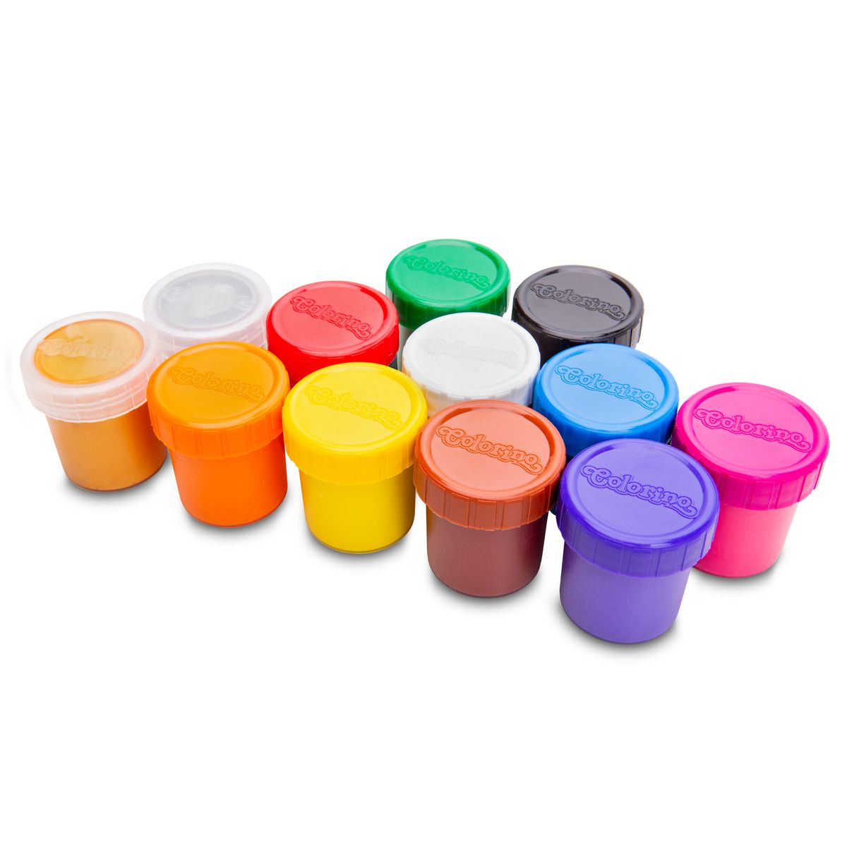 Farby plakatowe Avengers kolor: mix 20ml 12 kolor. Patio (91420)