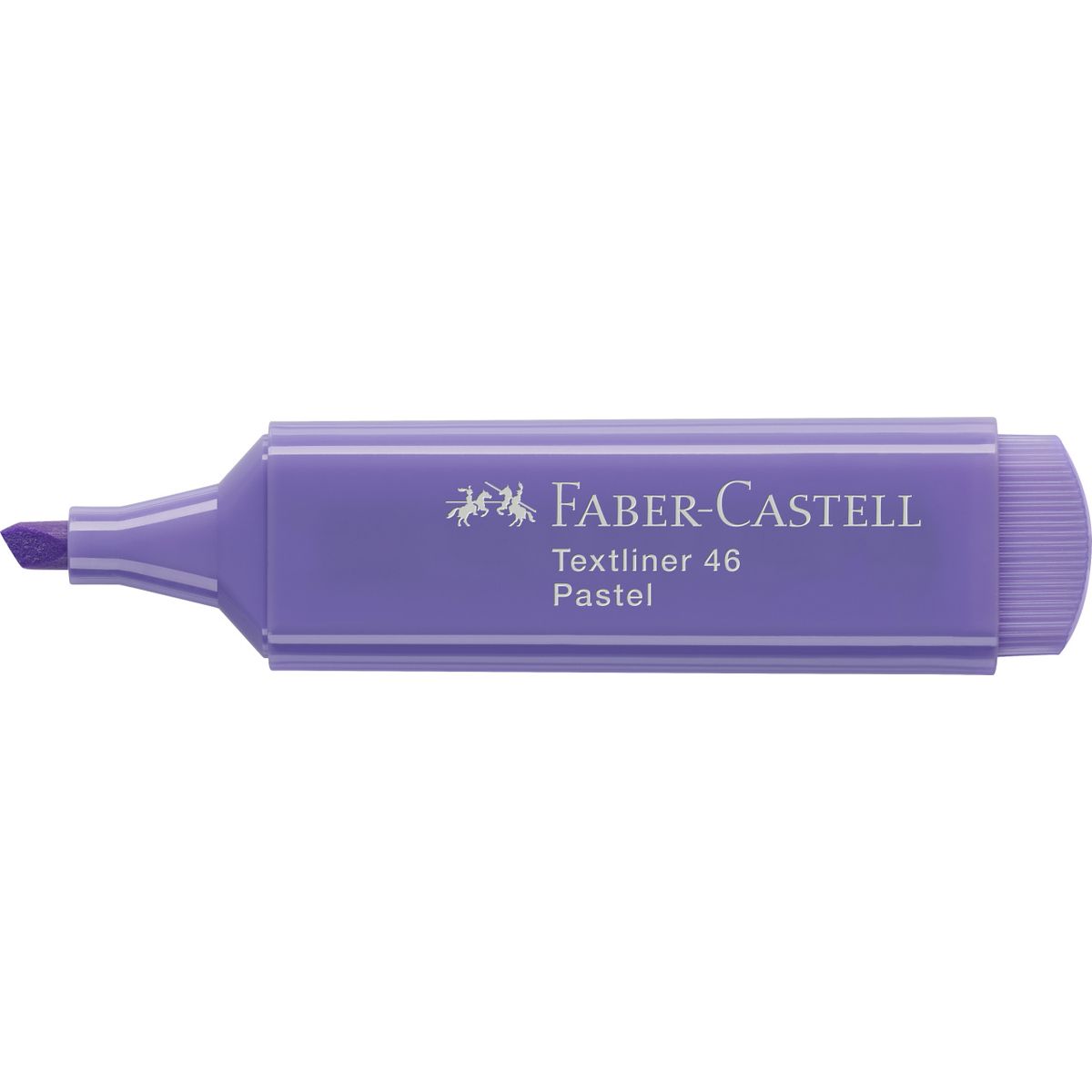 Zakreślacz Faber Castell Pastel błękitny (FC154659)