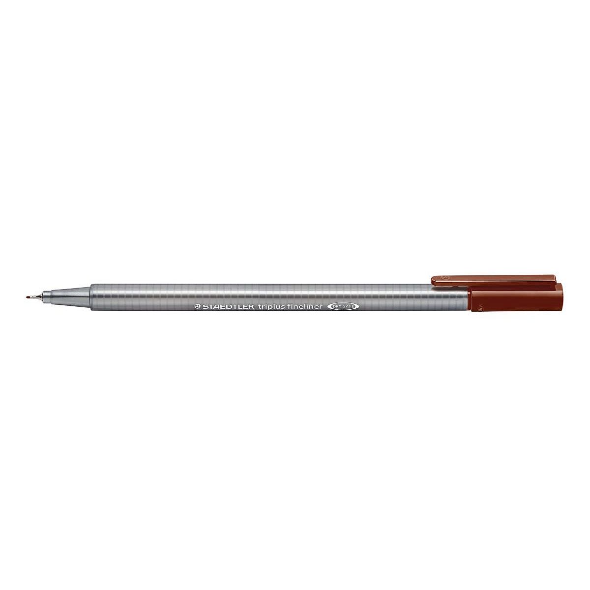 Cienkopis Staedtler brązowy 0,3mm 1kol. (S 334-76)