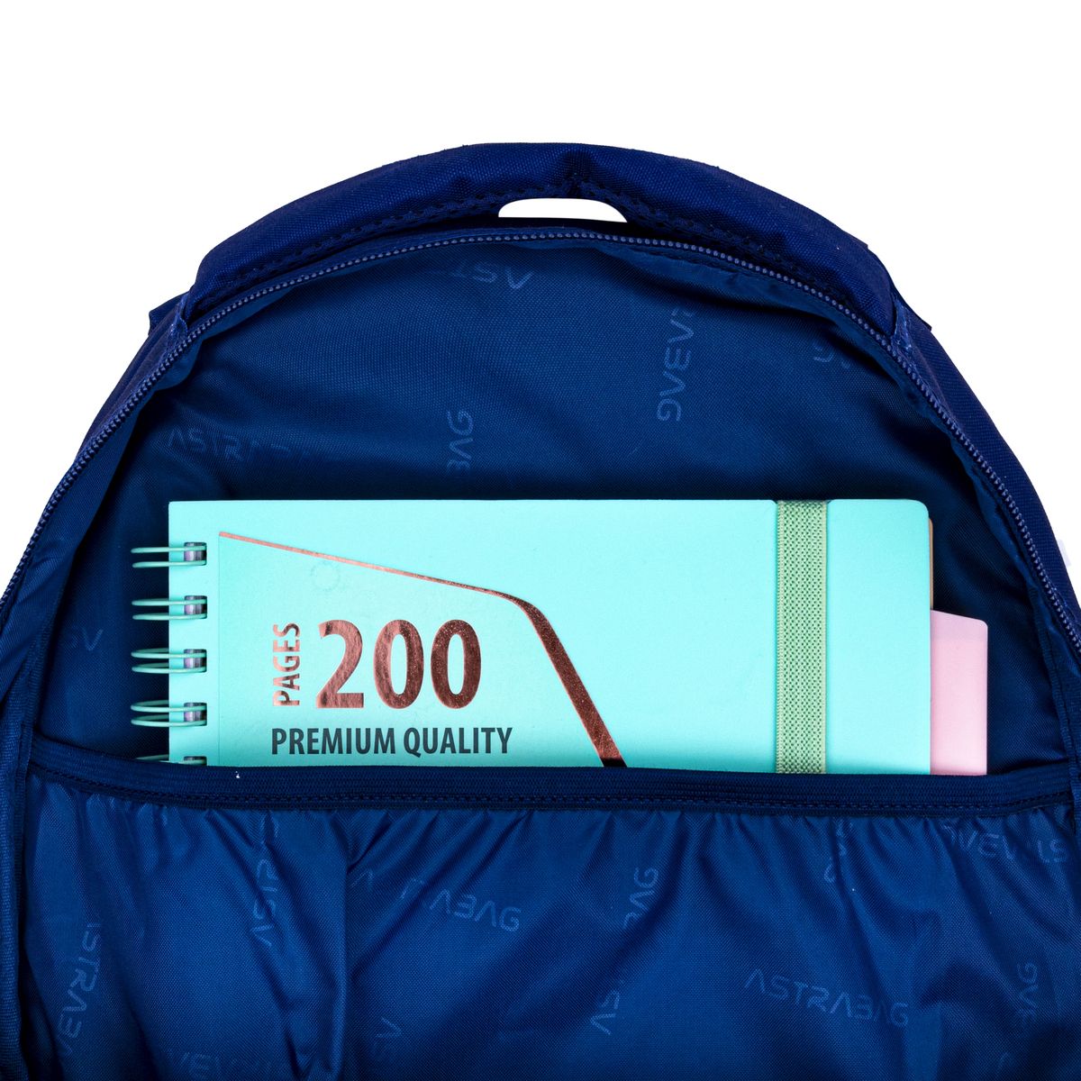 Plecak Astrabag Football Light Astra (502025019)