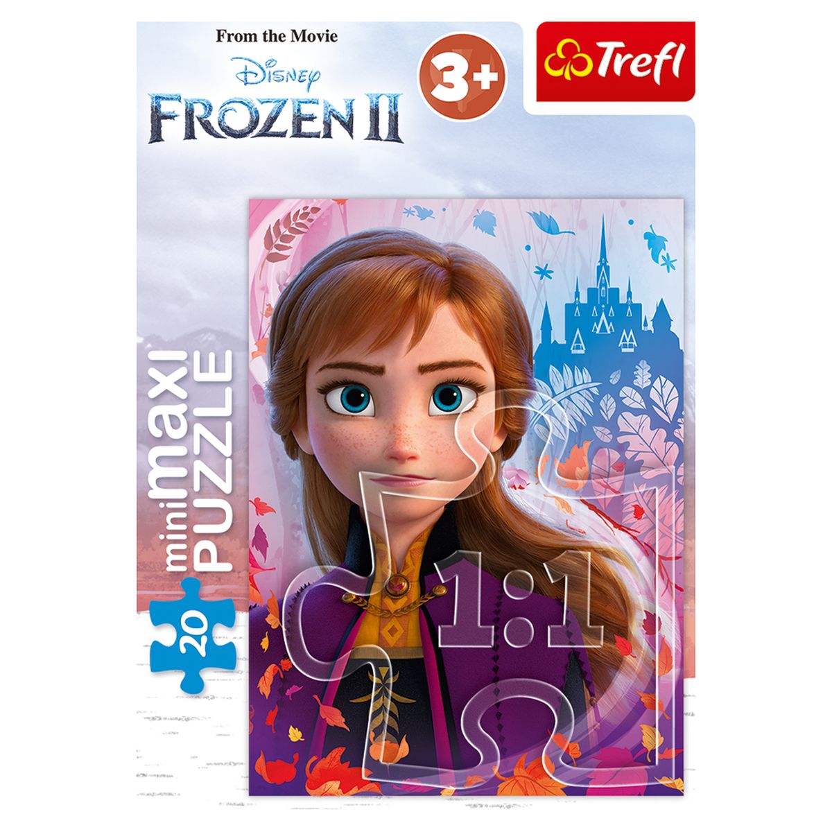 Puzzle Trefl Frozen 2 20 el. (56022)