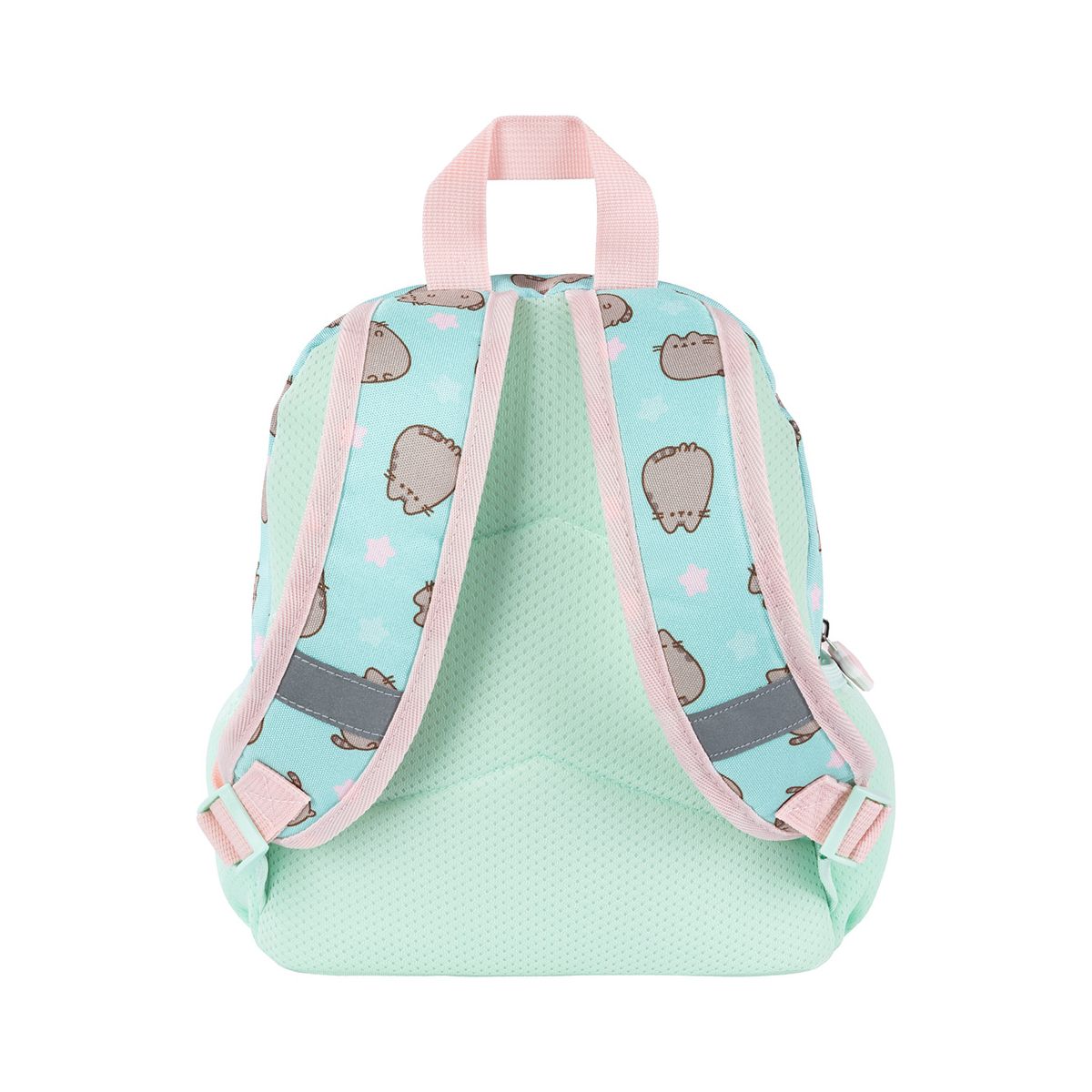 Plecak pusheen mint PRZESZKOLNY St.Majewski (D6)