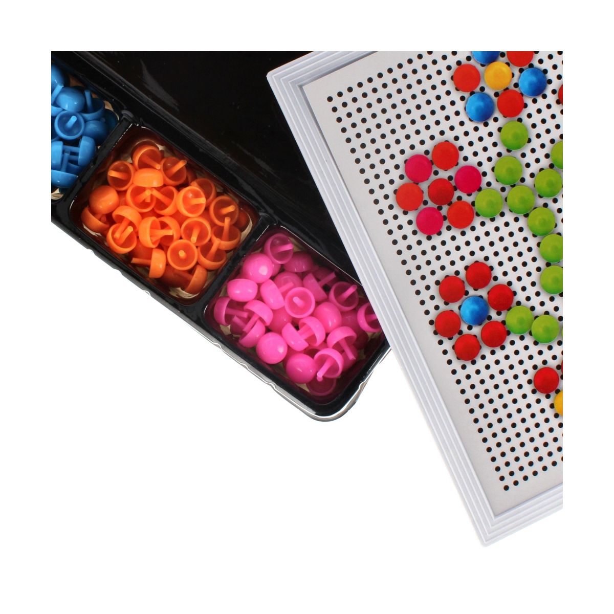 Mozaika guziczkowa 300el. Mega Creative (460027)