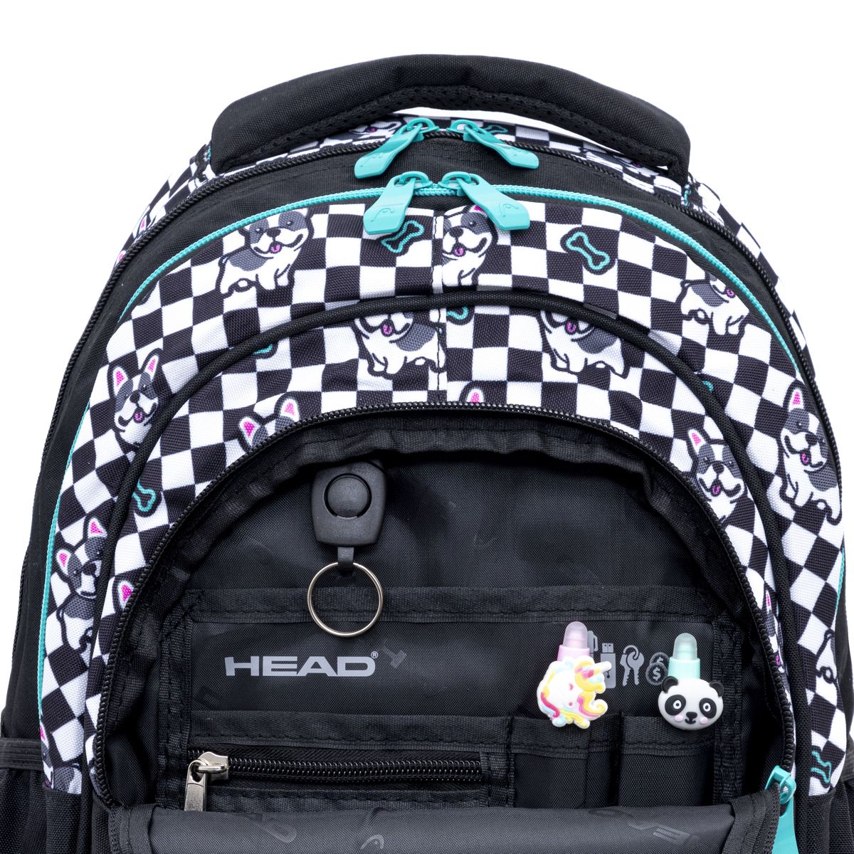 Plecak Cute Puppy Head (502025023)