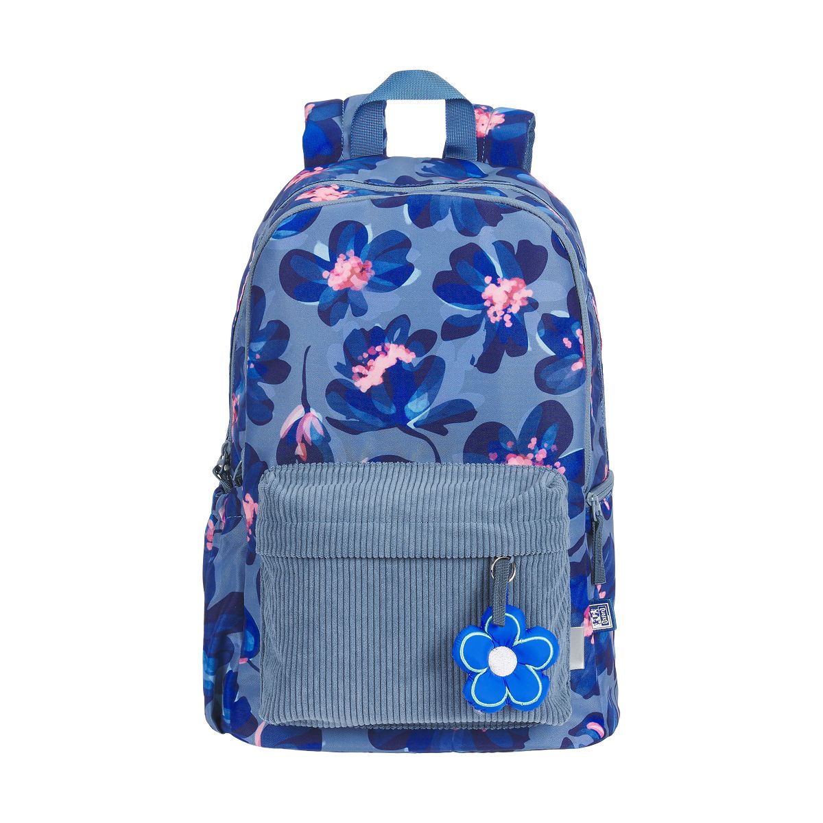 Plecak Oxford Bloom niebieski (400196447)