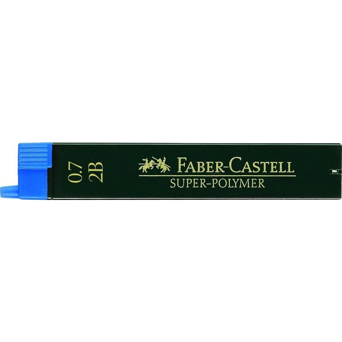 Wkład do ołówka (grafit) Faber Castell 2B 0,7mm (FC551702)