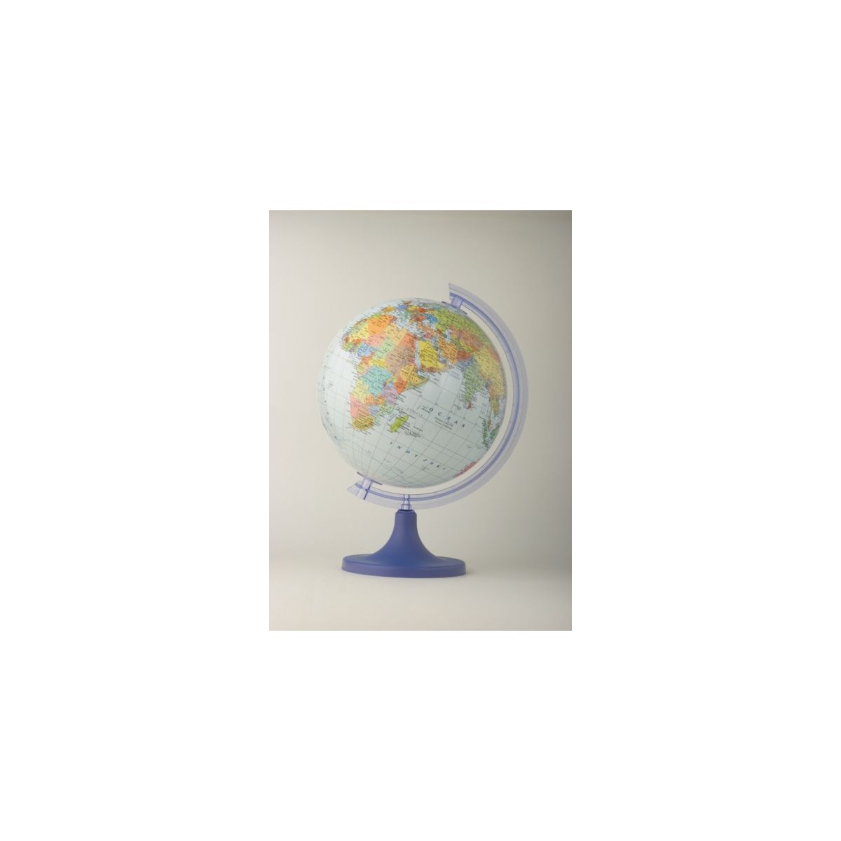 Globus polityczny podświetlany podswietlany śr. 250mm Zachem (250P PS)