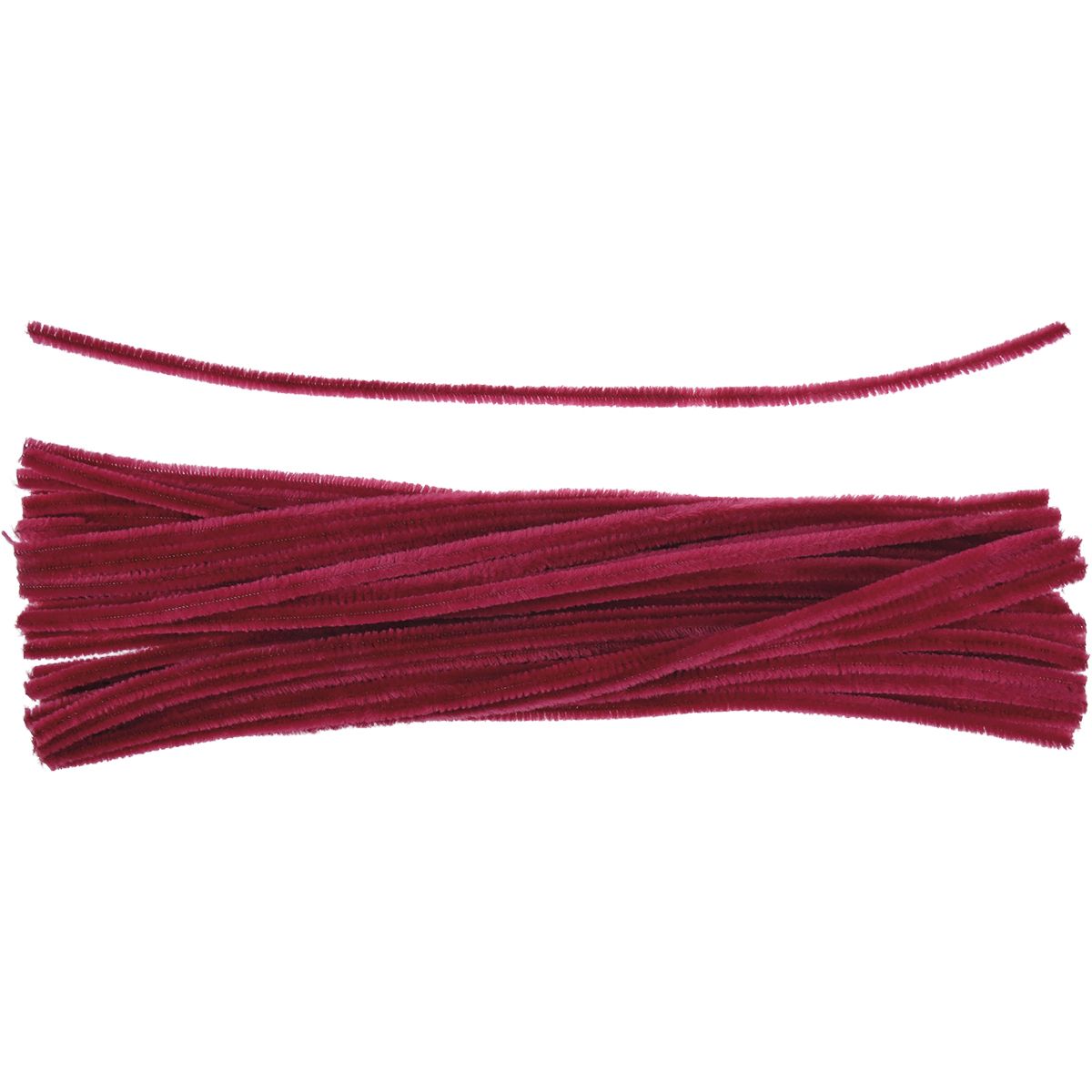 Drucik Craft-Fun Series kreatywny kolor: fuksja jasna 300mm 50 szt Titanum (T3701)