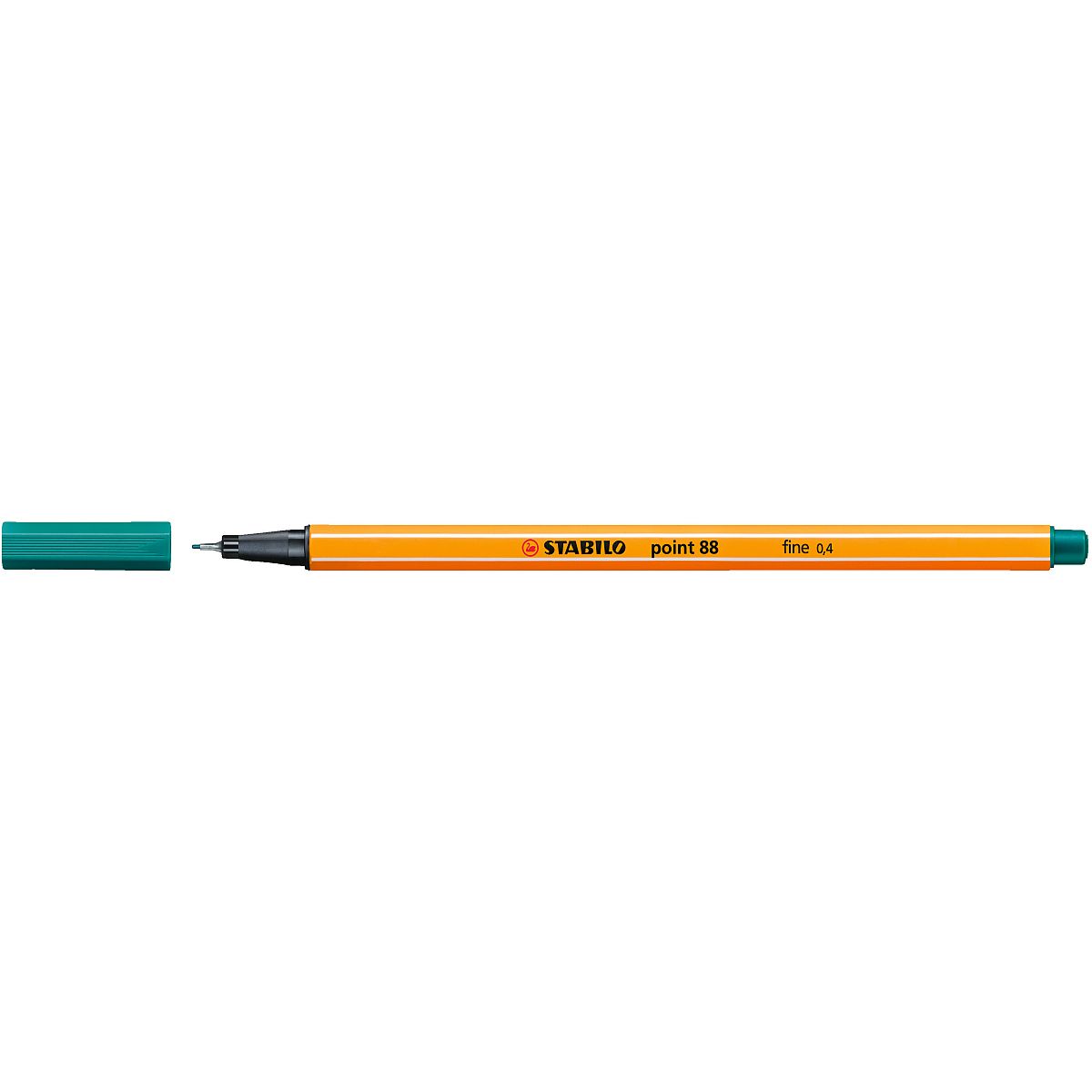 Cienkopis Stabilo turkusowy 0,4mm 1kol. (88/51)
