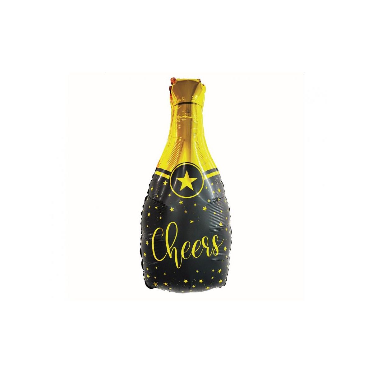 Balon foliowy Godan Szampan - Cheers, 35x76 cm (PF-BFCH)