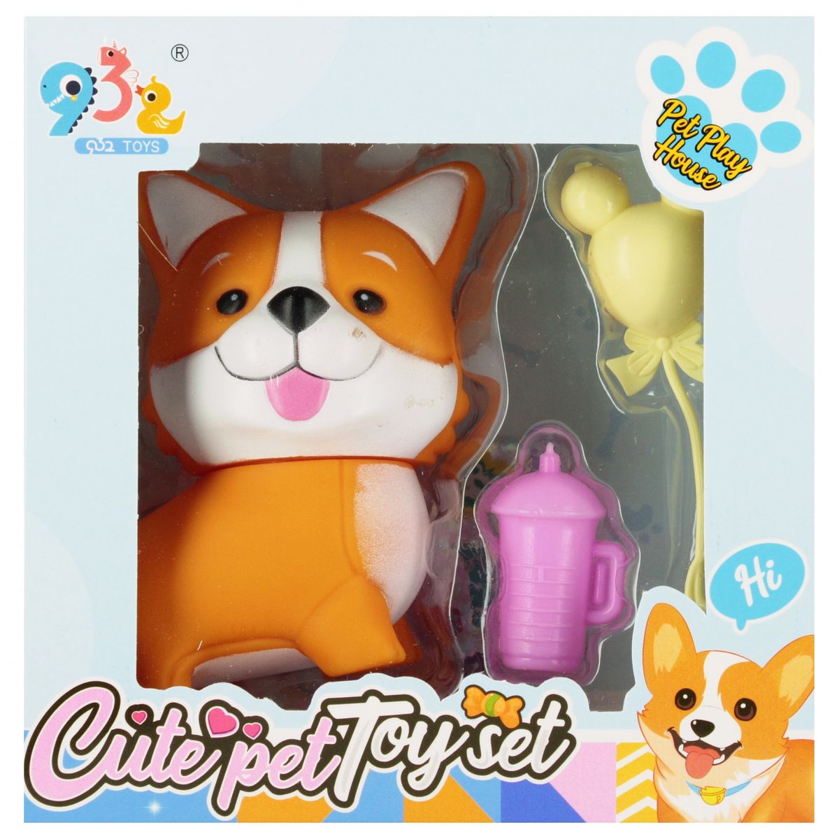 Figurka PIESEK Mega Creative (543838)