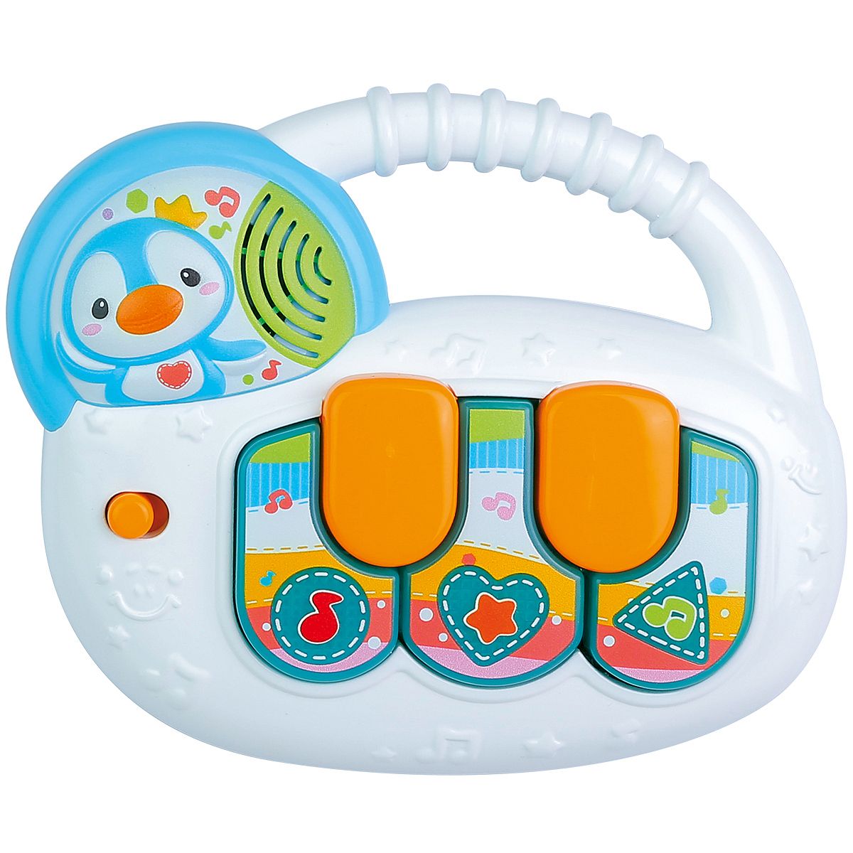 Pianino pingwinek Smily Play (001804)