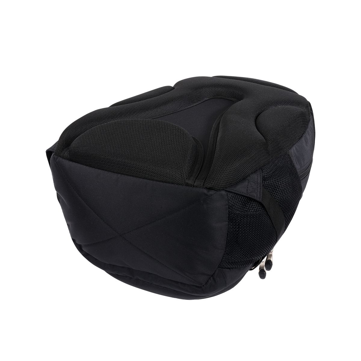 Plecak Stright BLACK VINTAGE 5903235674686 4-KOMORY St.Right (BP-05)