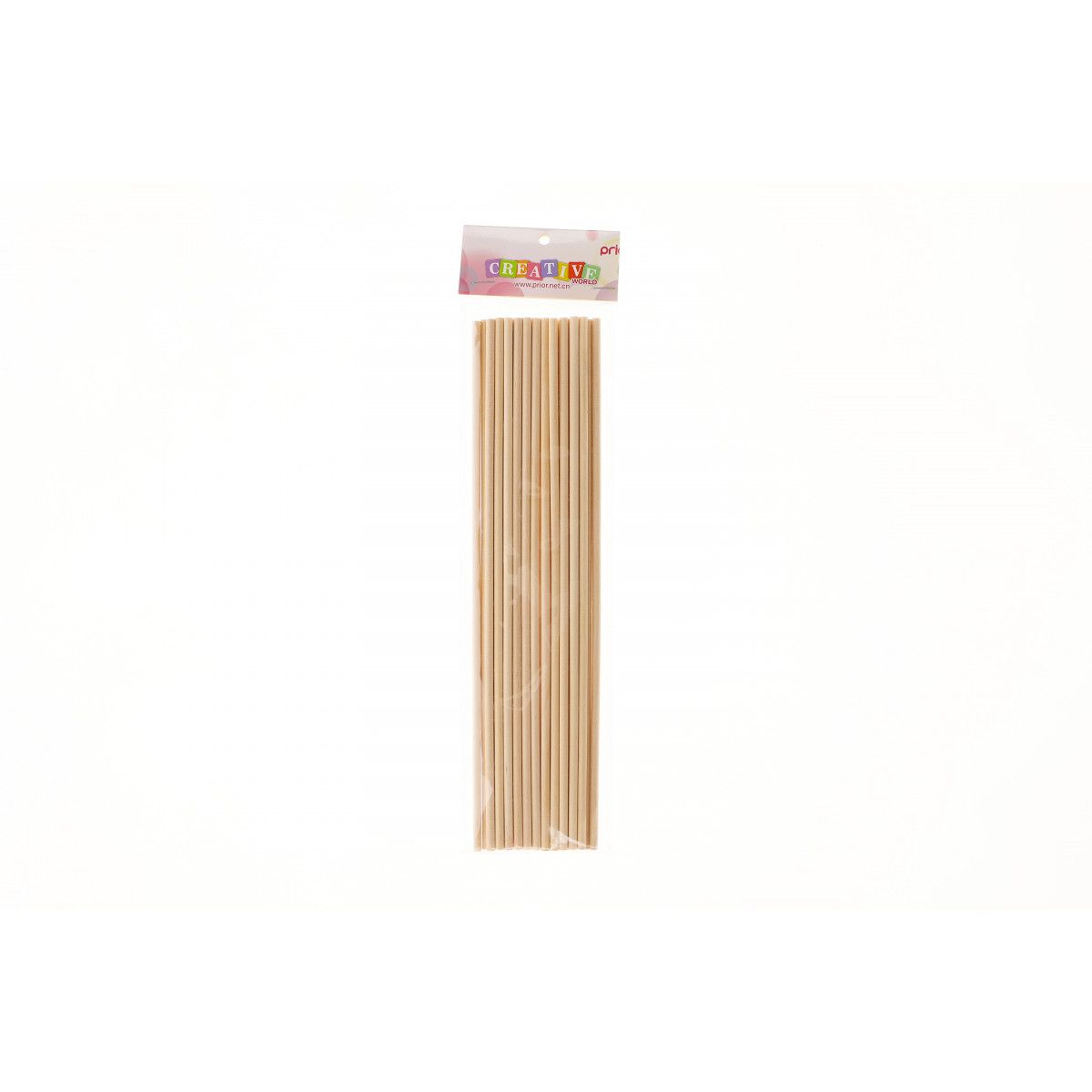 Ozdoba drewniana Craft-Fun Series patyczki Titanum (25LK0331-14)