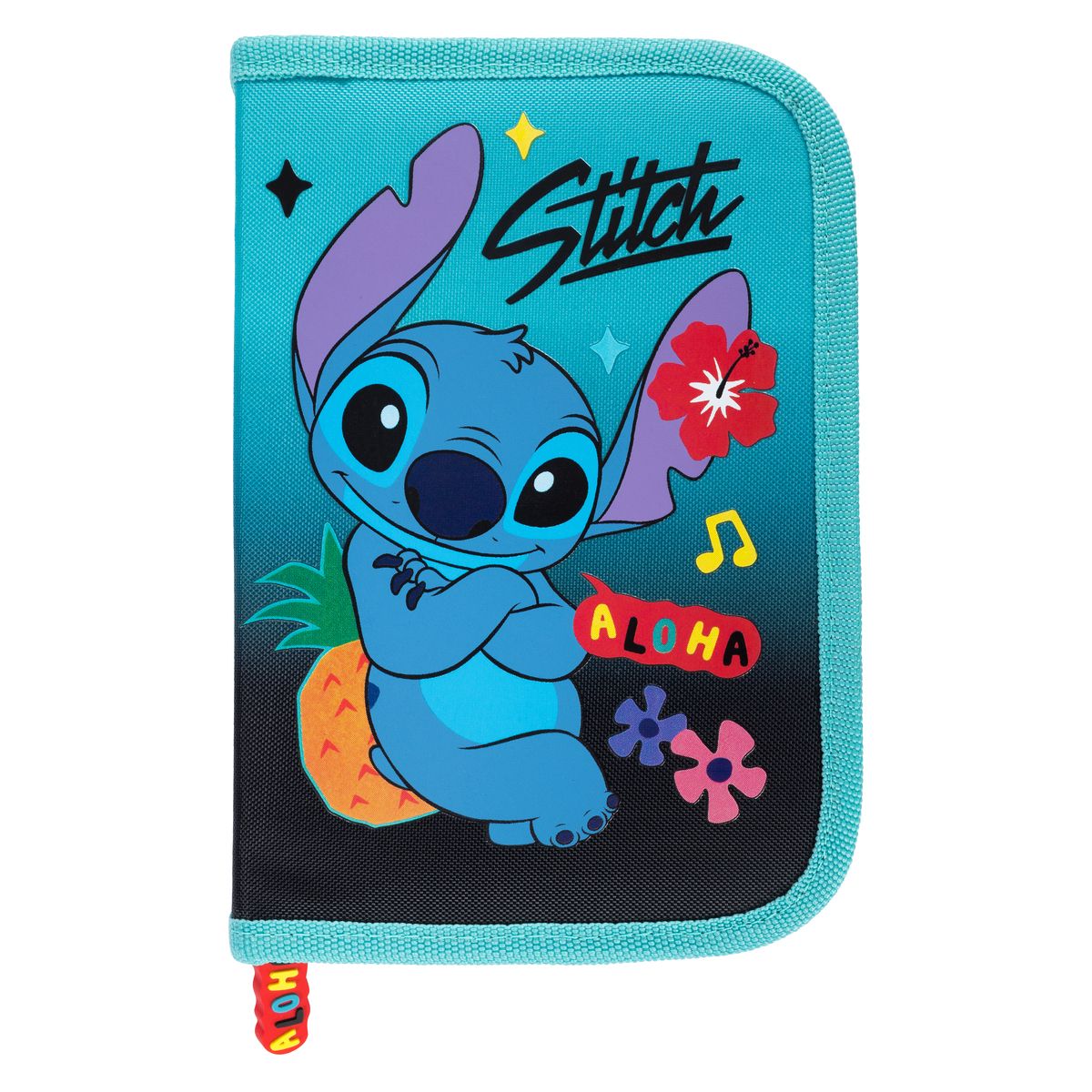 Piórnik STITCH MINT  ALOHA St.Right (bez wyposażenia)